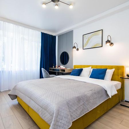 Cityapartments Kyiv Vokzalna エクステリア 写真