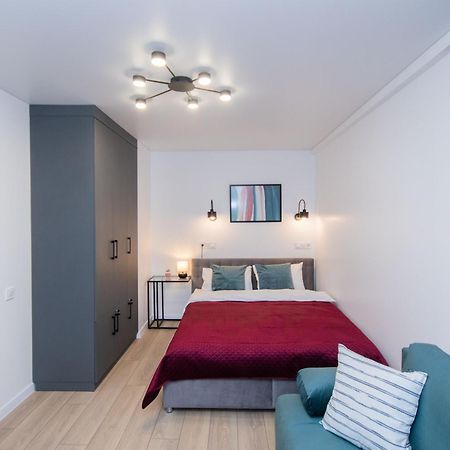 Cityapartments Kyiv Vokzalna エクステリア 写真