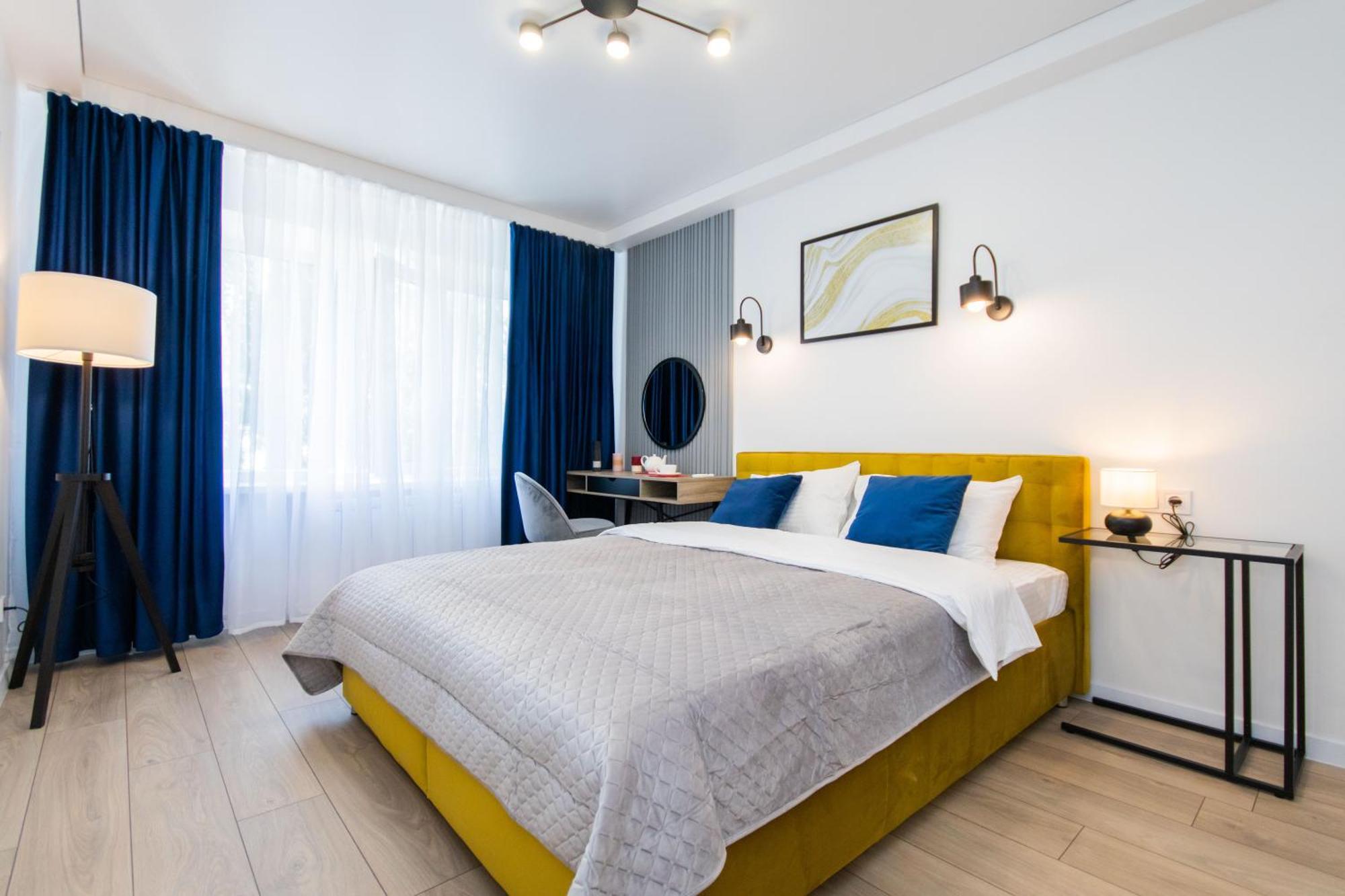 Cityapartments Kyiv Vokzalna エクステリア 写真