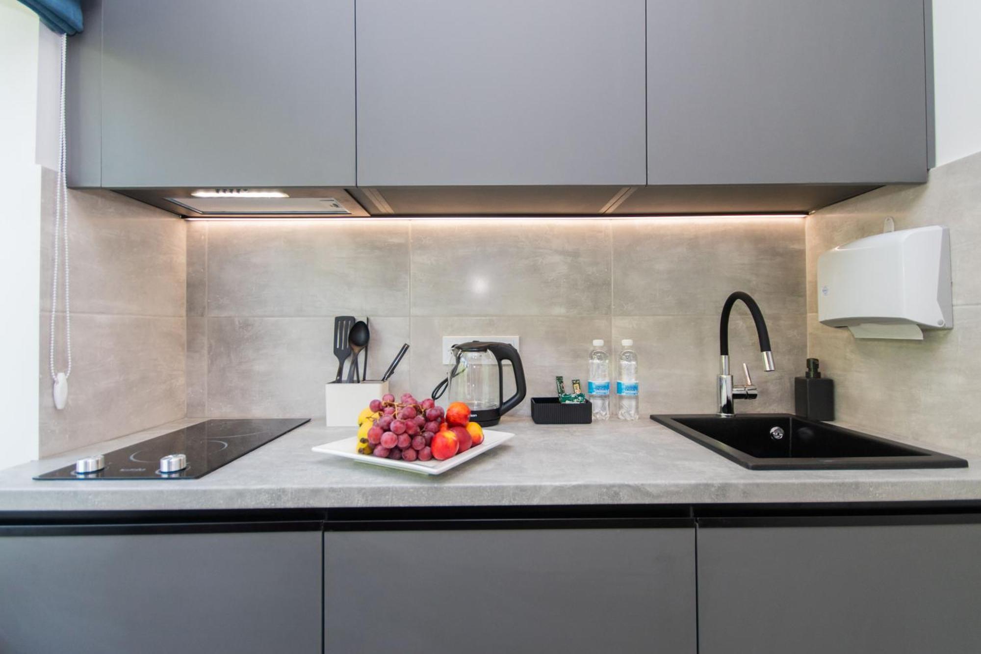 Cityapartments Kyiv Vokzalna エクステリア 写真