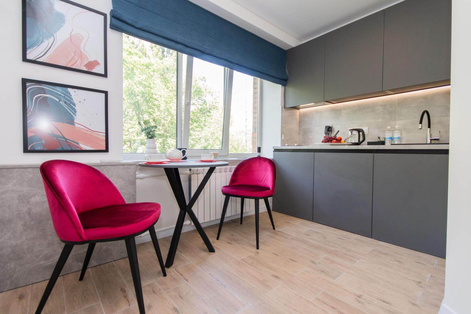 Cityapartments Kyiv Vokzalna エクステリア 写真