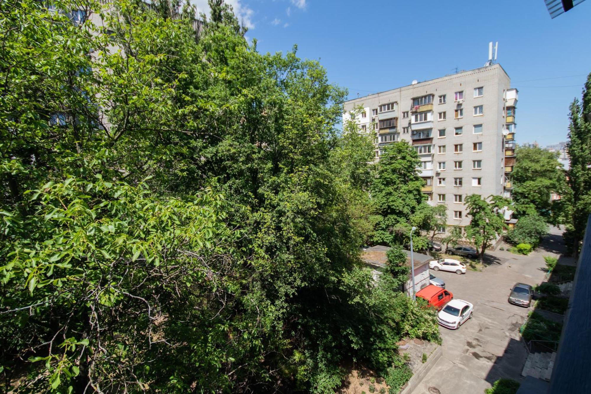 Cityapartments Kyiv Vokzalna エクステリア 写真
