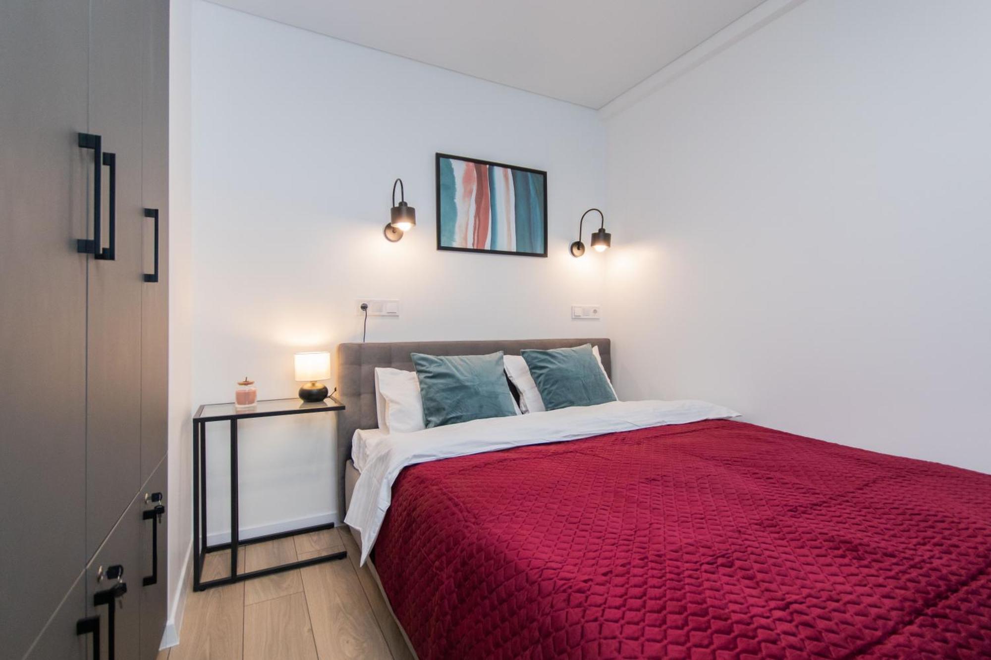 Cityapartments Kyiv Vokzalna エクステリア 写真