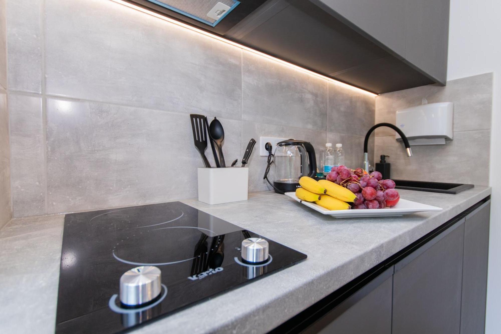 Cityapartments Kyiv Vokzalna エクステリア 写真