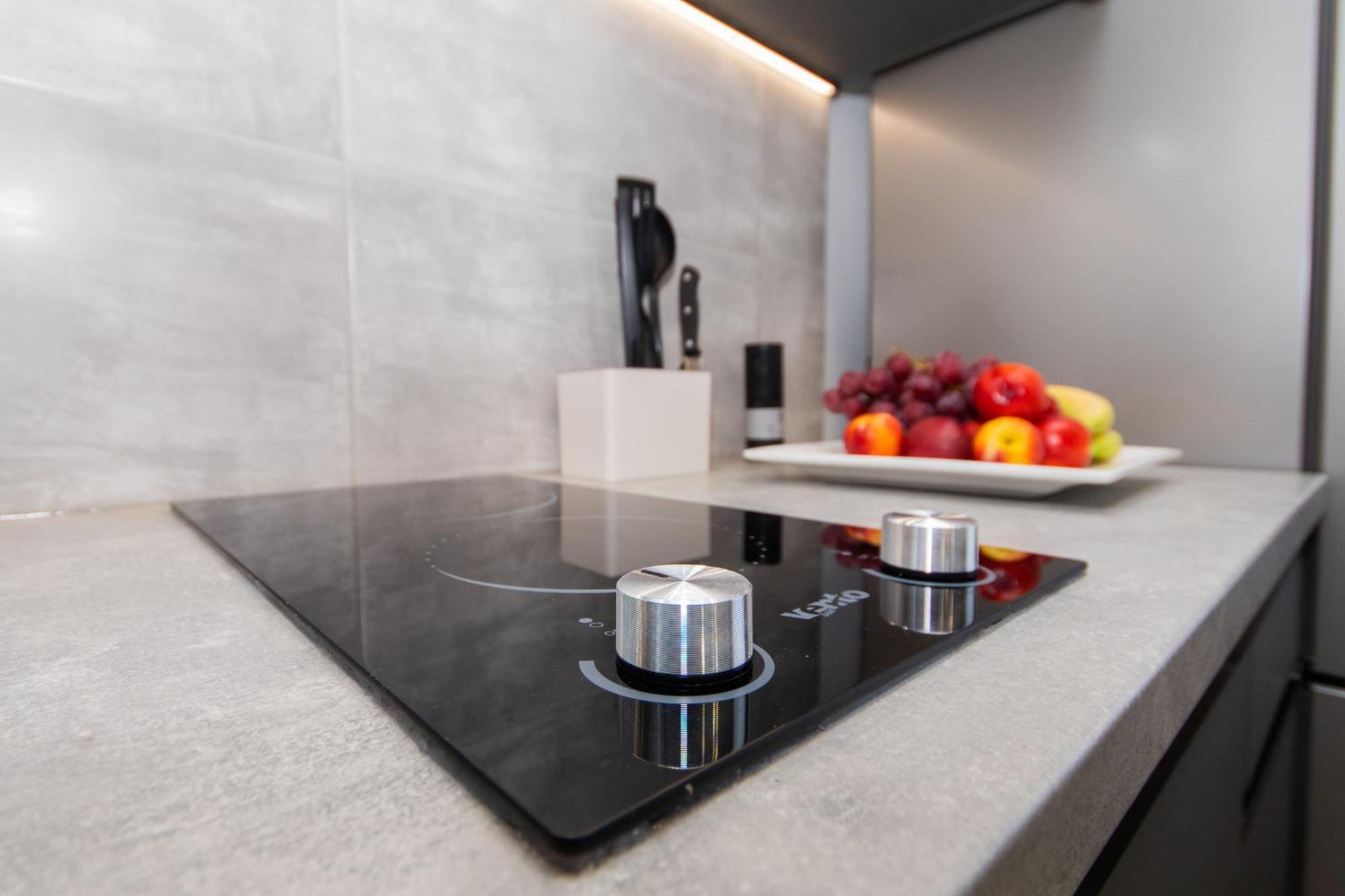 Cityapartments Kyiv Vokzalna エクステリア 写真