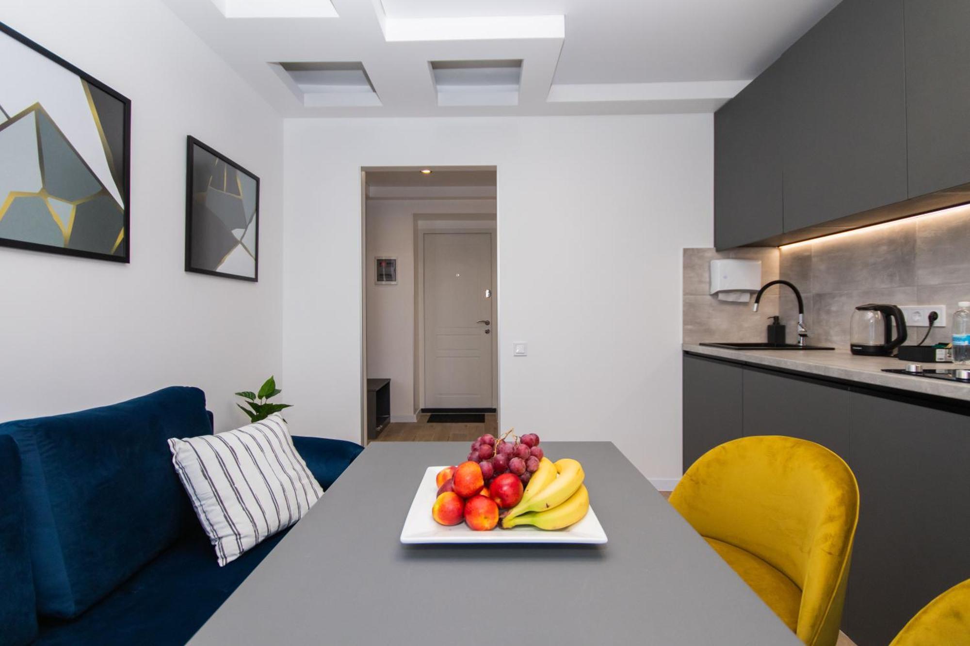 Cityapartments Kyiv Vokzalna エクステリア 写真