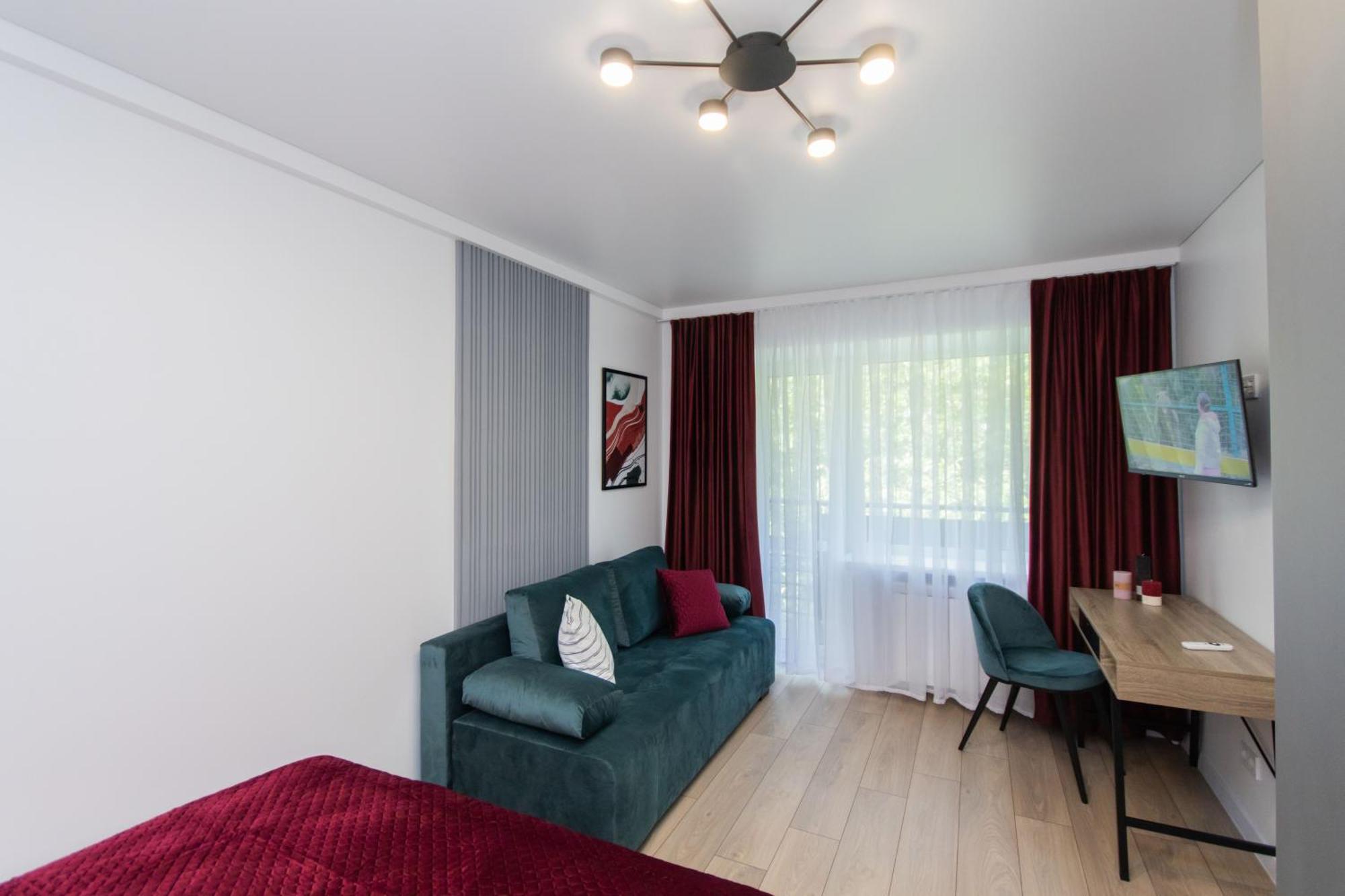 Cityapartments Kyiv Vokzalna エクステリア 写真