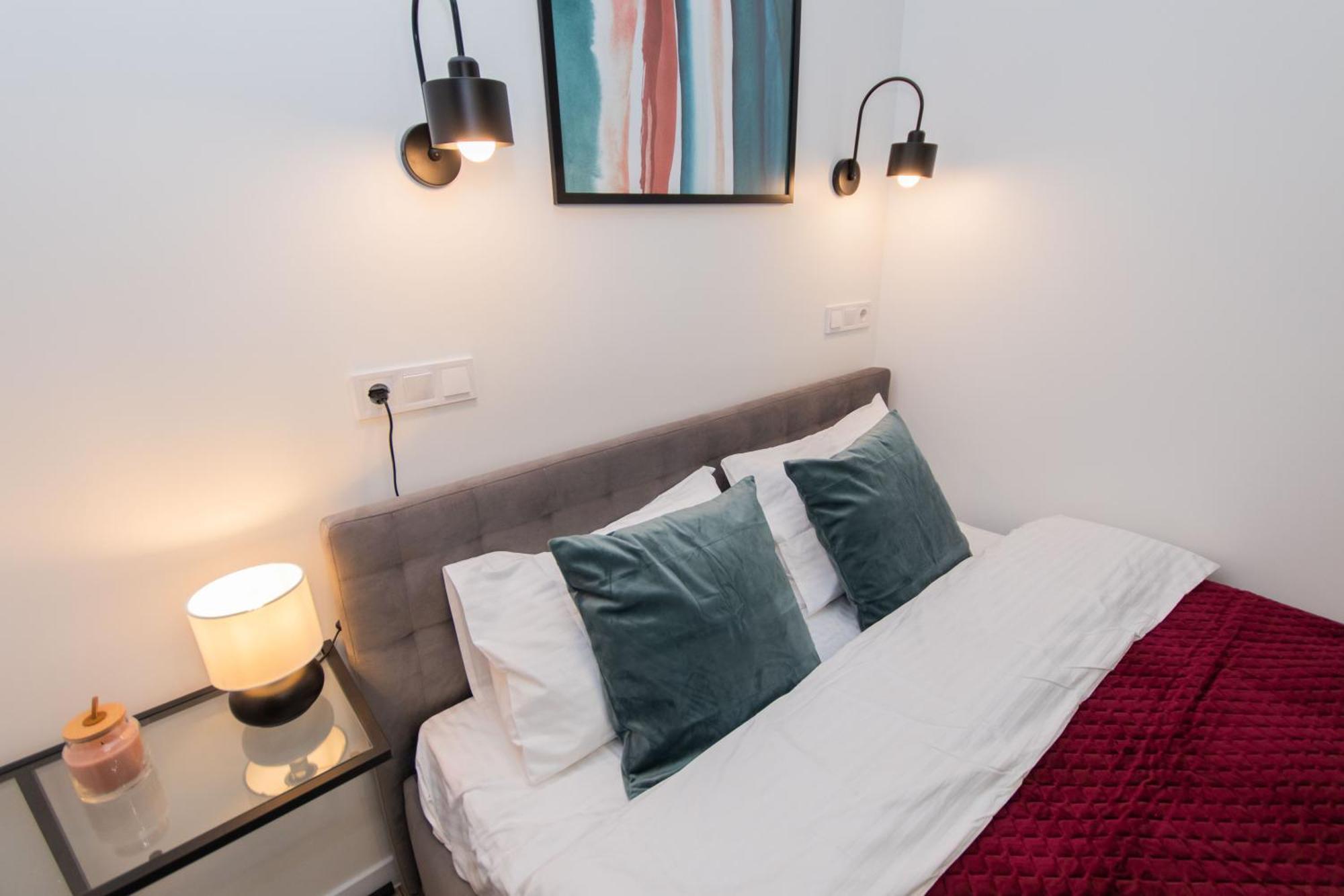 Cityapartments Kyiv Vokzalna エクステリア 写真