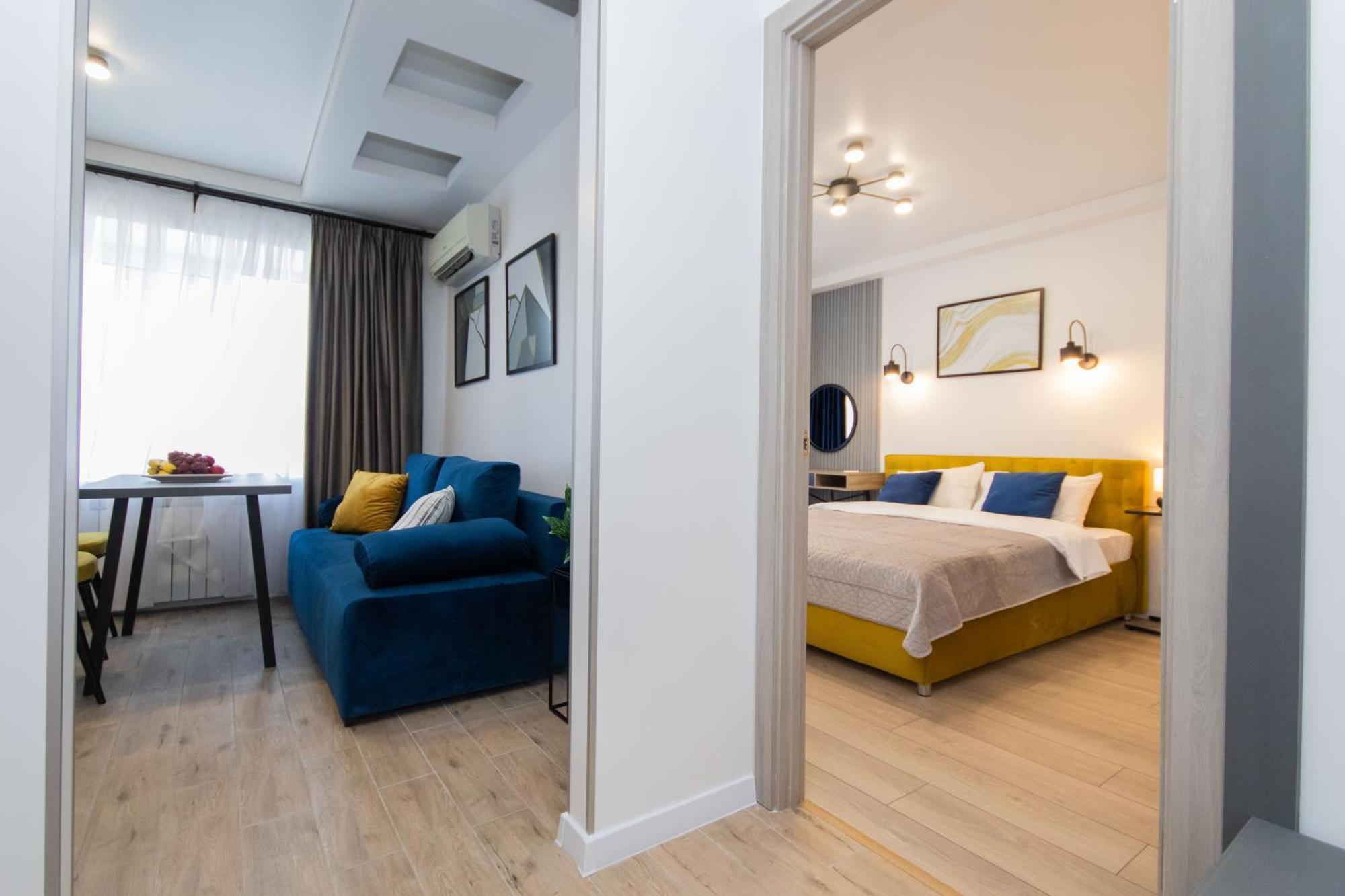 Cityapartments Kyiv Vokzalna エクステリア 写真