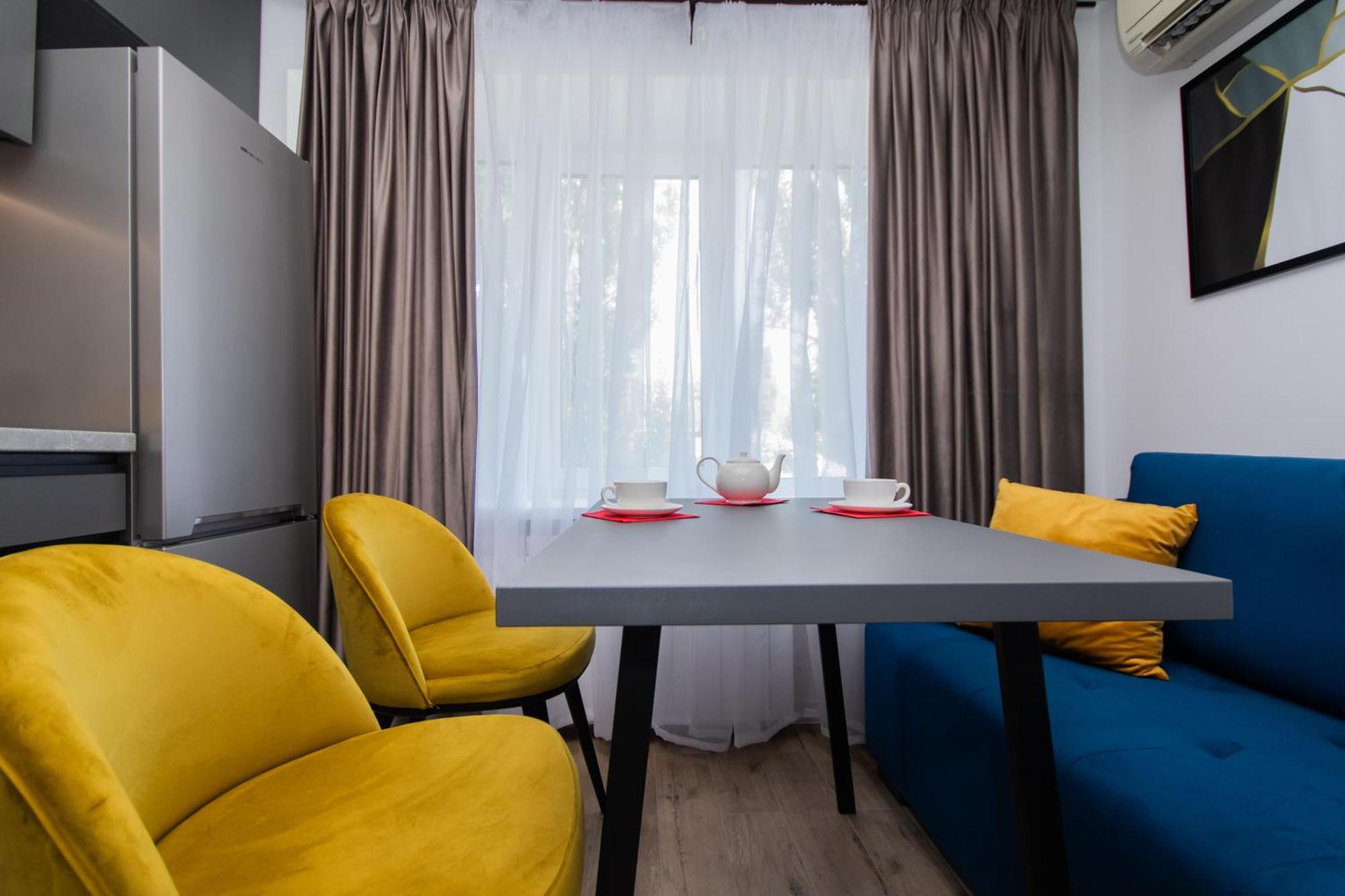Cityapartments Kyiv Vokzalna エクステリア 写真