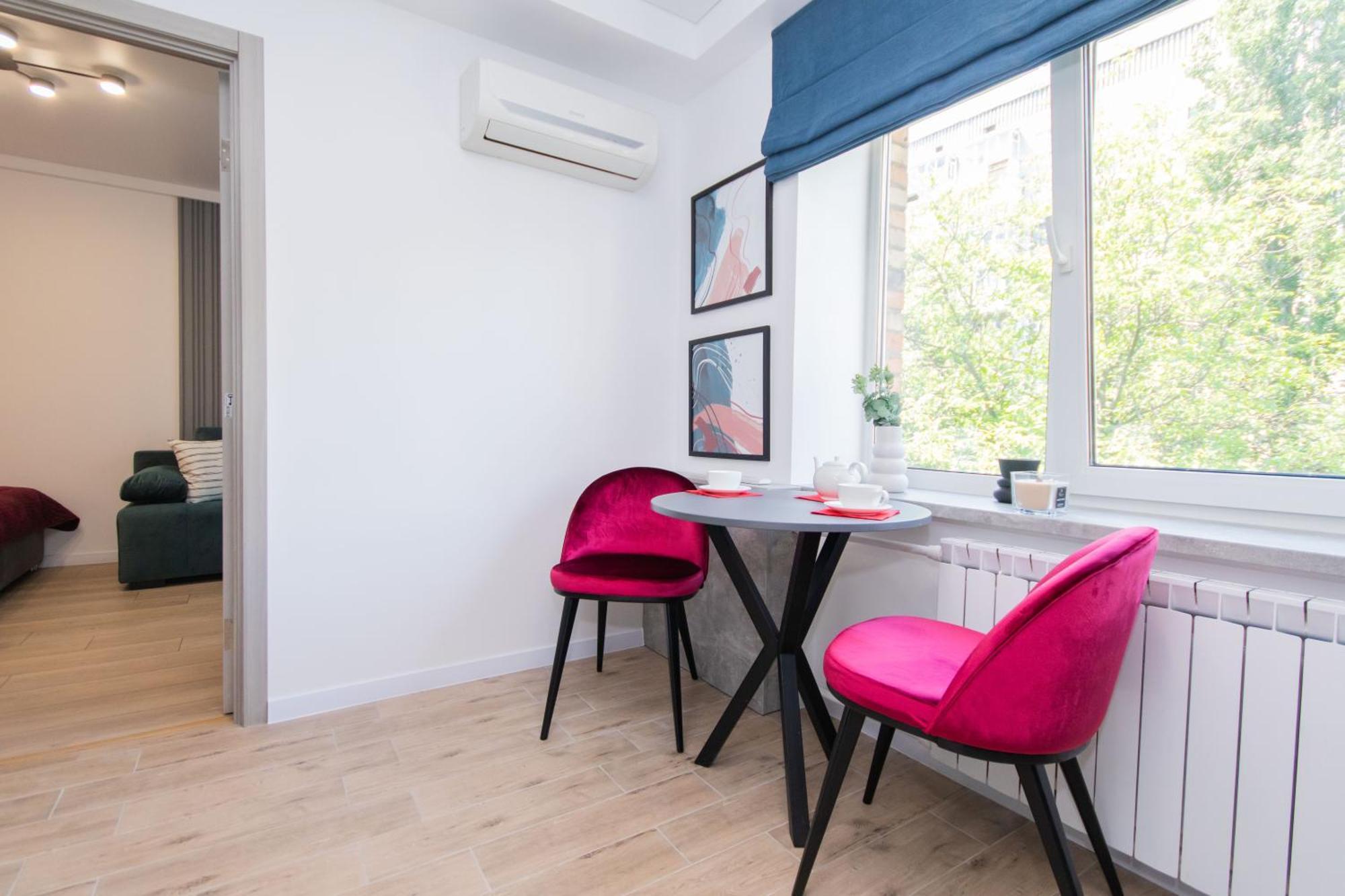 Cityapartments Kyiv Vokzalna エクステリア 写真