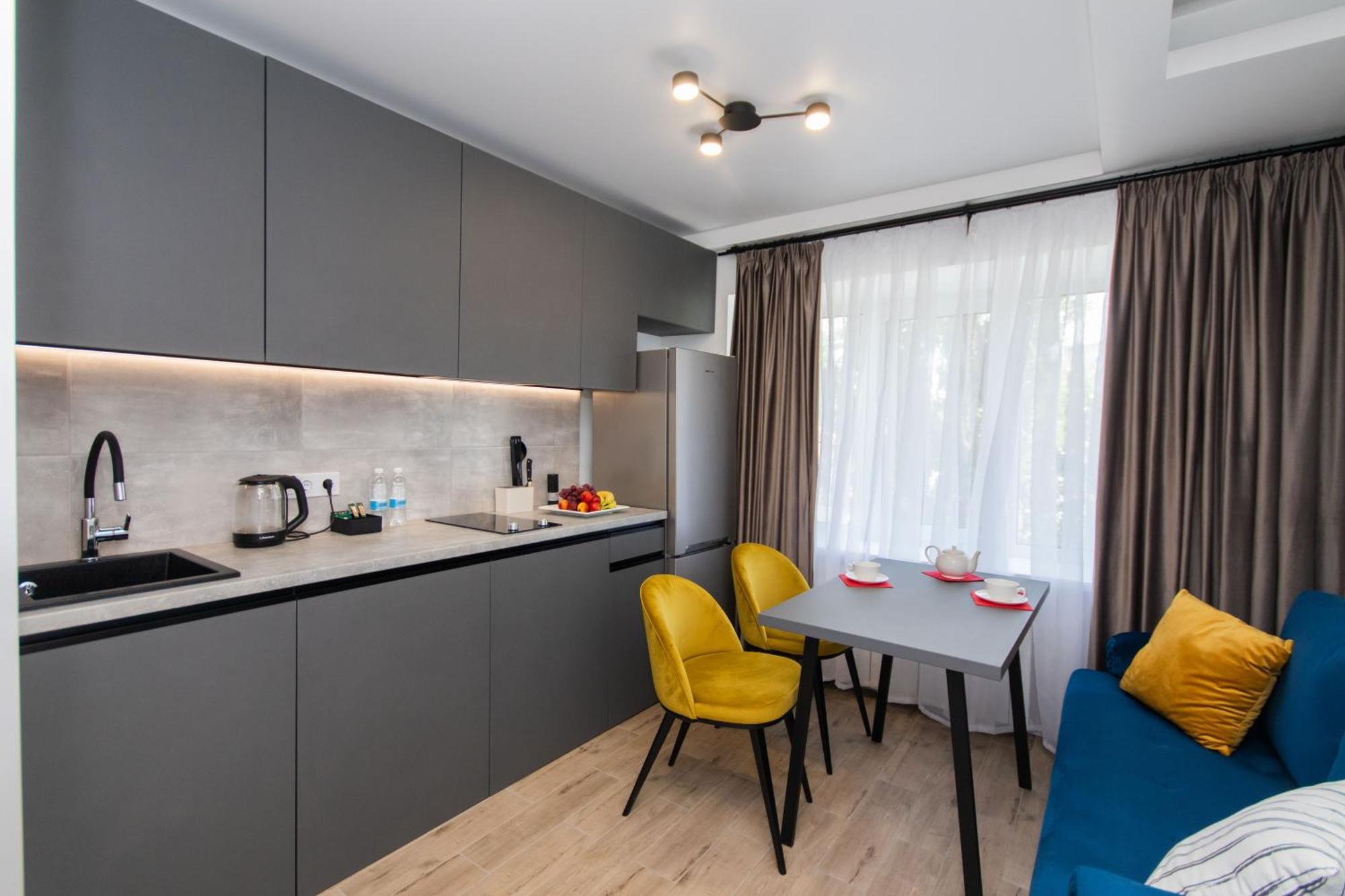 Cityapartments Kyiv Vokzalna エクステリア 写真