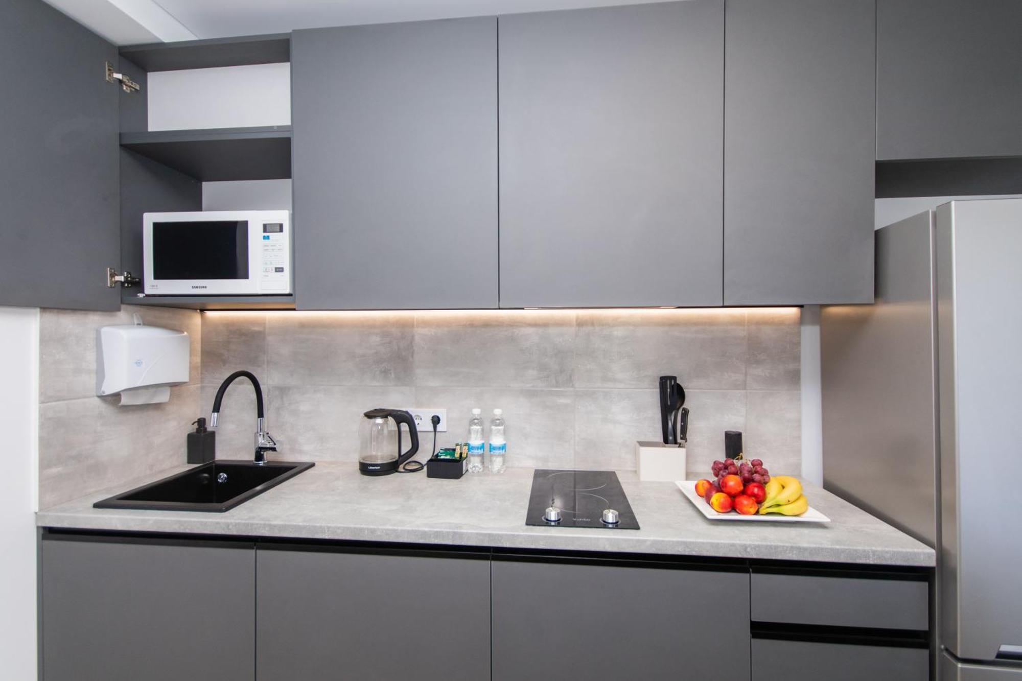 Cityapartments Kyiv Vokzalna エクステリア 写真