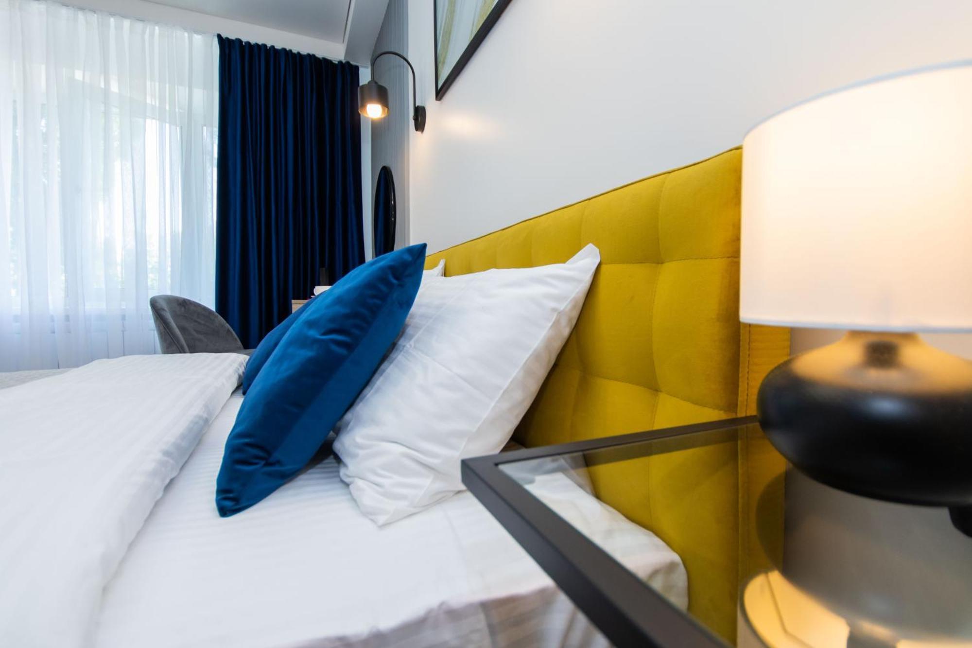 Cityapartments Kyiv Vokzalna エクステリア 写真
