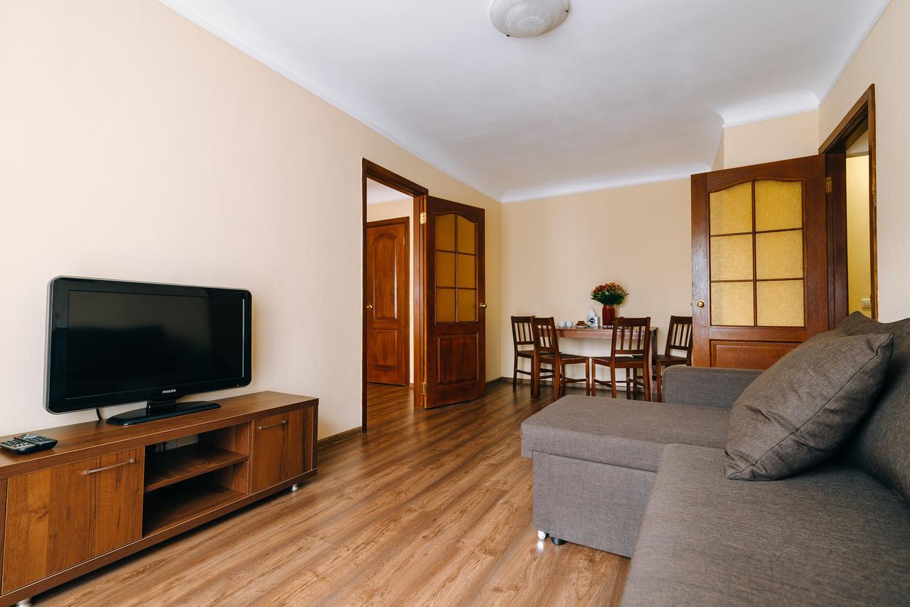Cityapartments Kyiv Vokzalna エクステリア 写真