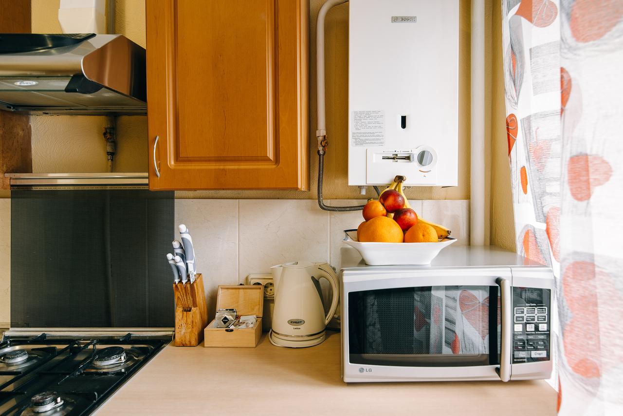 Cityapartments Kyiv Vokzalna エクステリア 写真