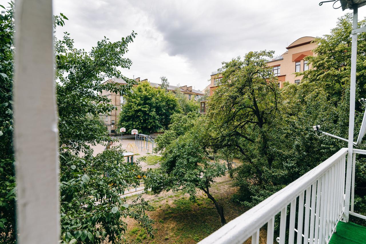 Cityapartments Kyiv Vokzalna エクステリア 写真