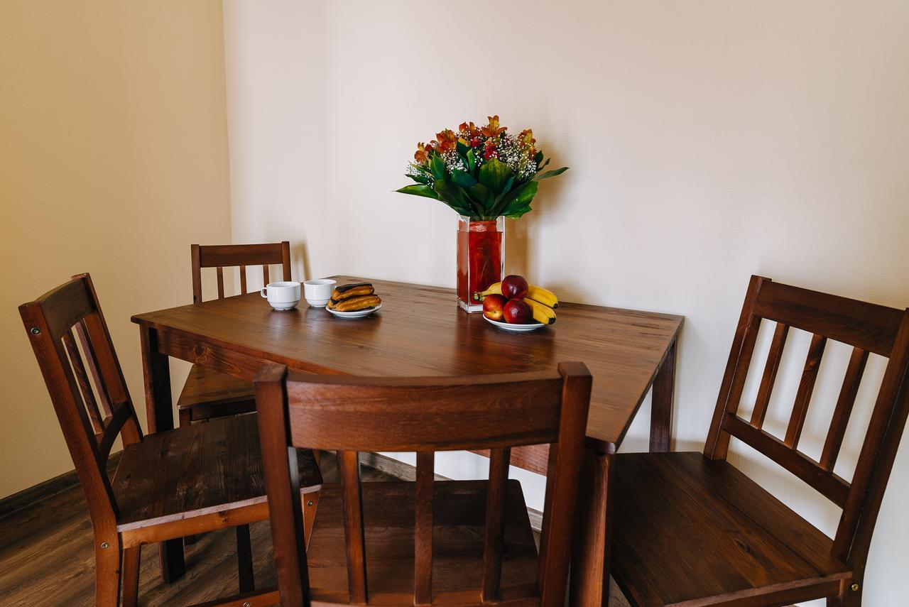 Cityapartments Kyiv Vokzalna エクステリア 写真