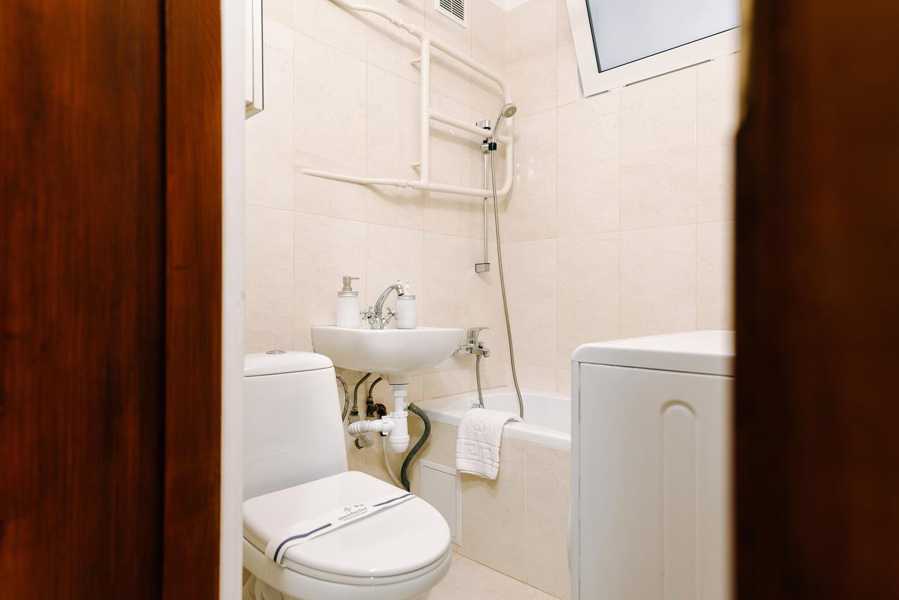 Cityapartments Kyiv Vokzalna エクステリア 写真