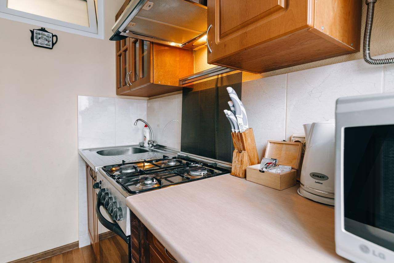 Cityapartments Kyiv Vokzalna エクステリア 写真