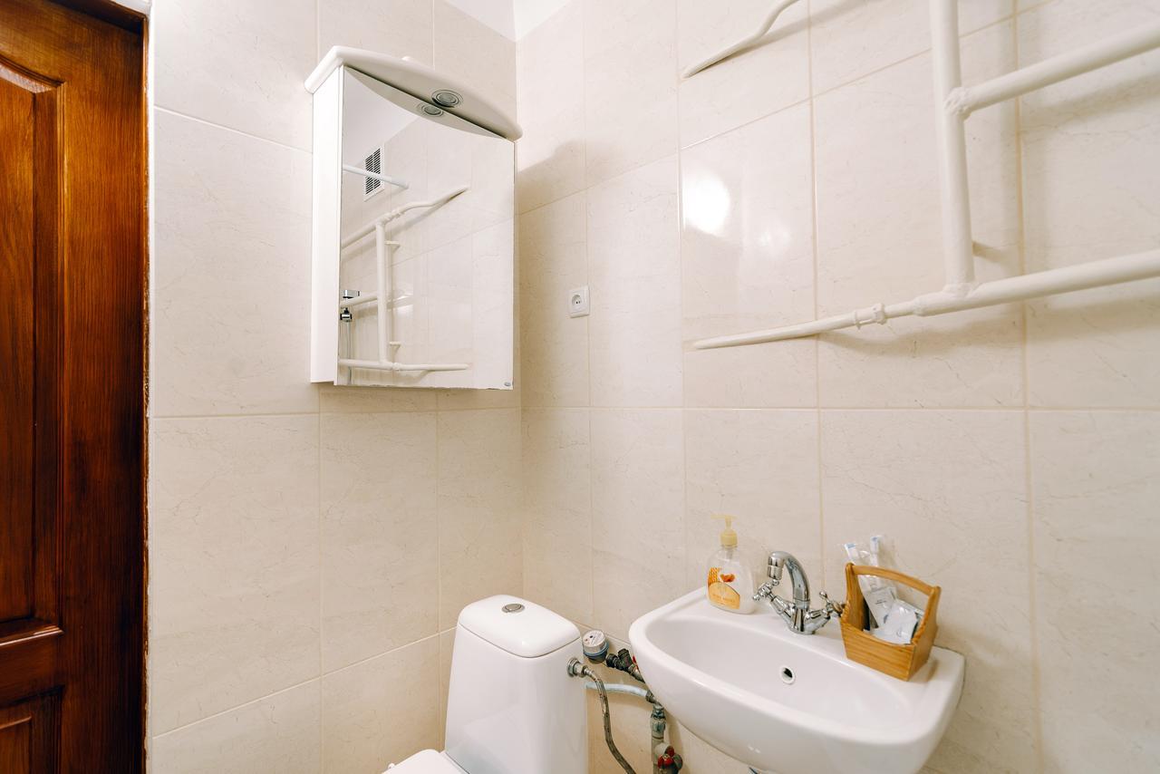 Cityapartments Kyiv Vokzalna エクステリア 写真