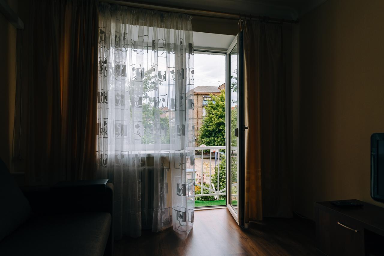 Cityapartments Kyiv Vokzalna エクステリア 写真
