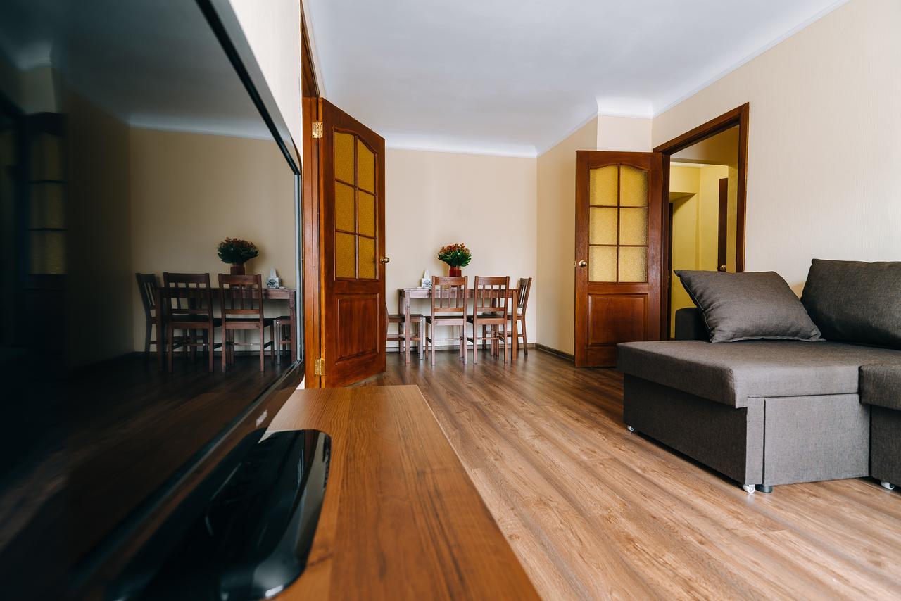 Cityapartments Kyiv Vokzalna エクステリア 写真