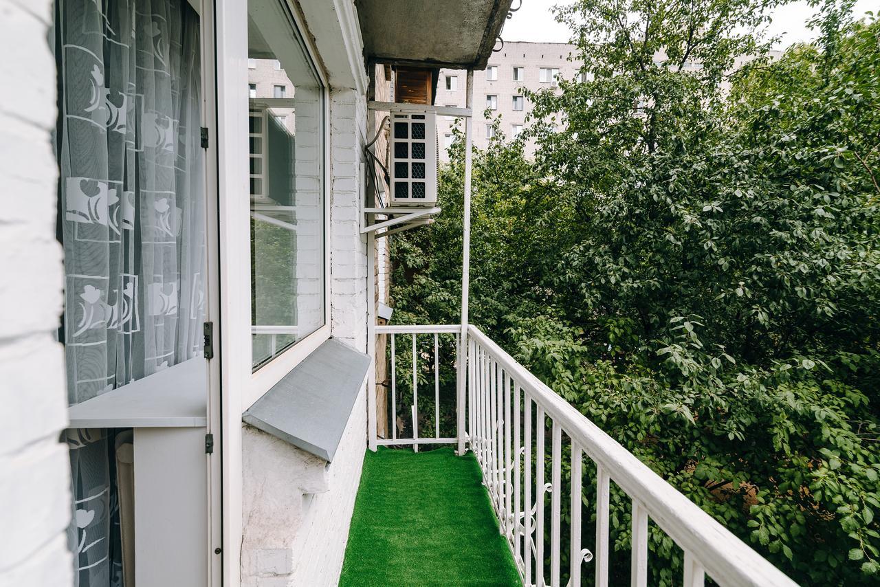 Cityapartments Kyiv Vokzalna エクステリア 写真