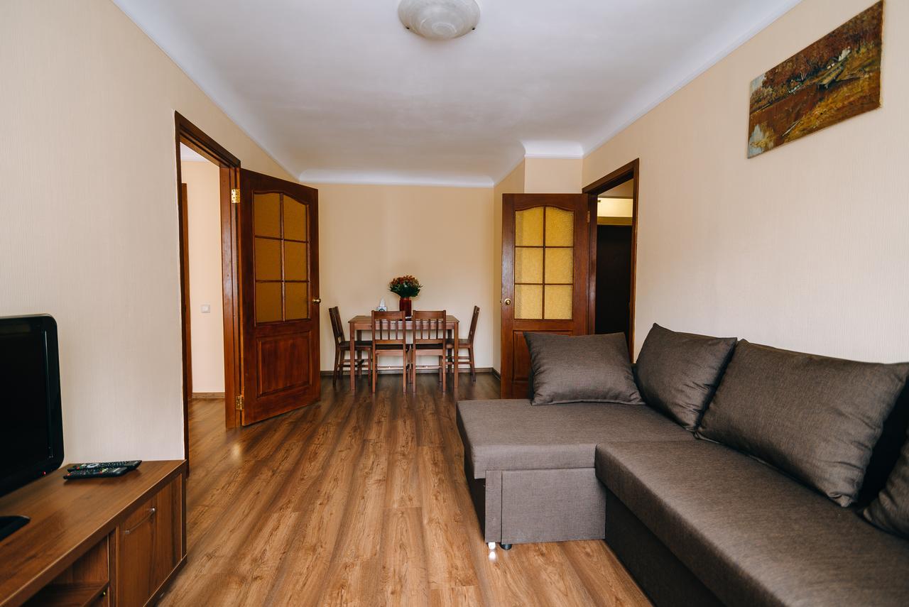 Cityapartments Kyiv Vokzalna エクステリア 写真