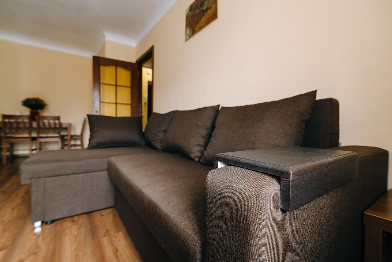 Cityapartments Kyiv Vokzalna エクステリア 写真