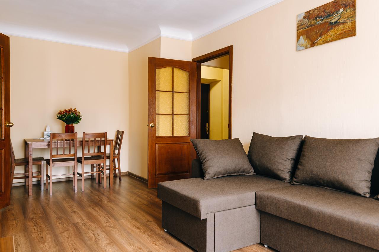 Cityapartments Kyiv Vokzalna エクステリア 写真