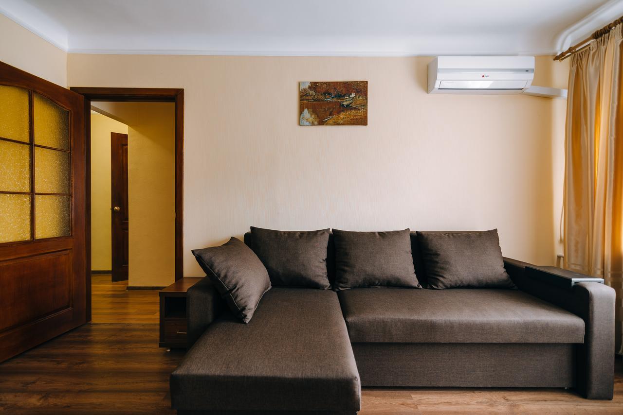 Cityapartments Kyiv Vokzalna エクステリア 写真
