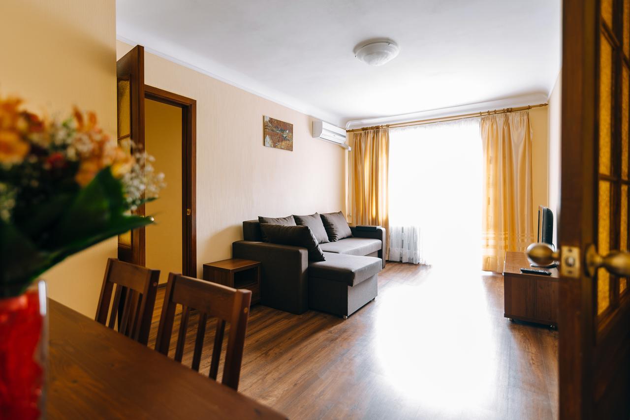 Cityapartments Kyiv Vokzalna エクステリア 写真