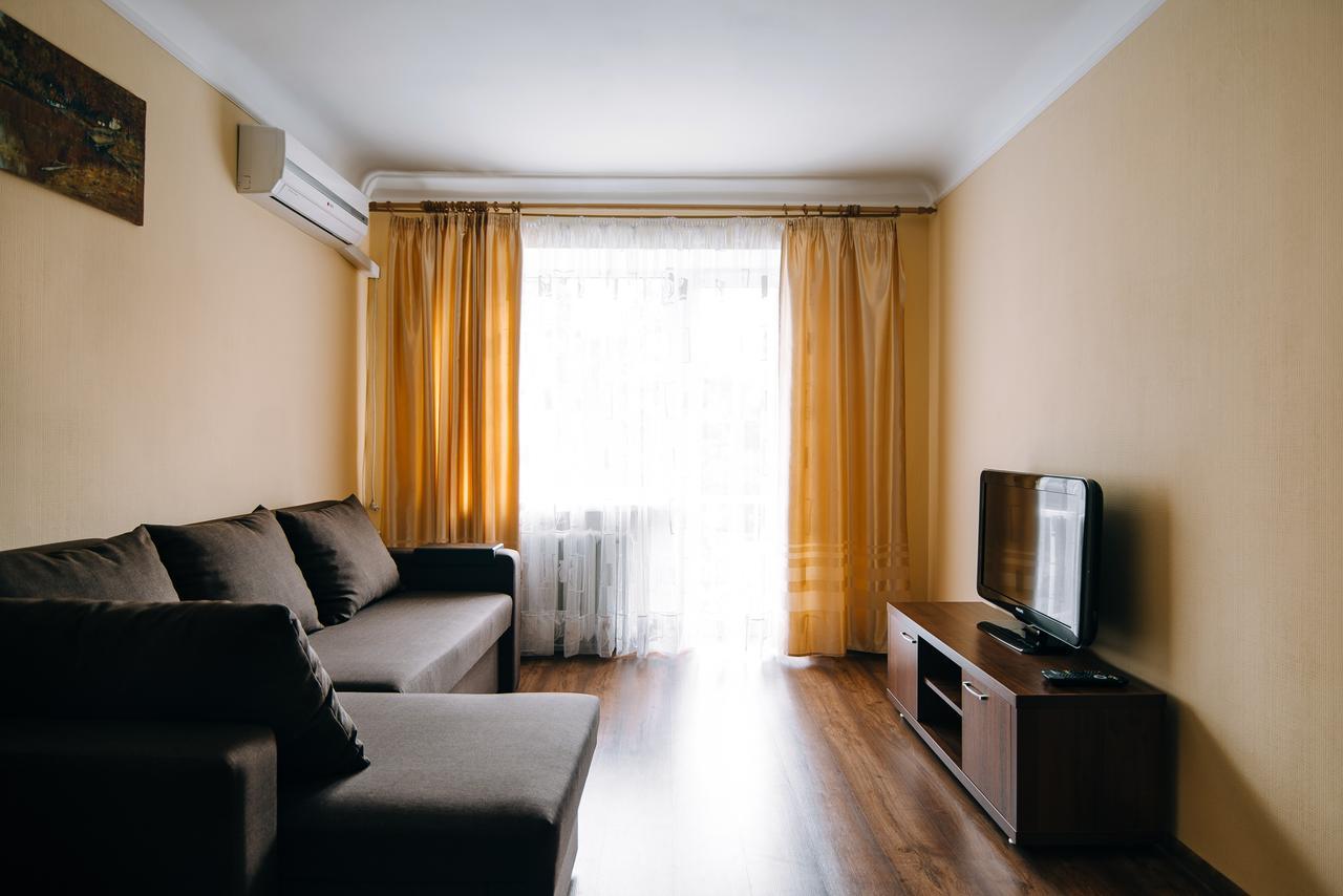 Cityapartments Kyiv Vokzalna エクステリア 写真