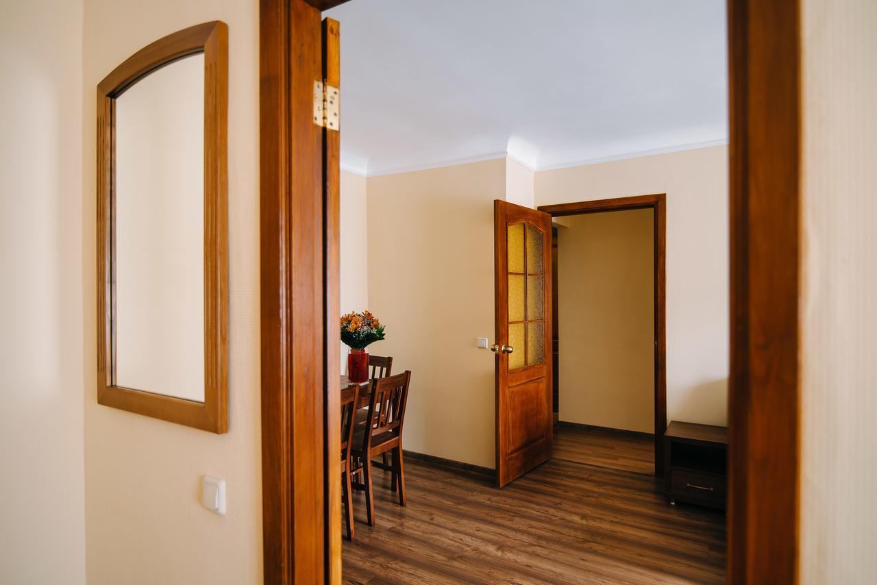 Cityapartments Kyiv Vokzalna エクステリア 写真