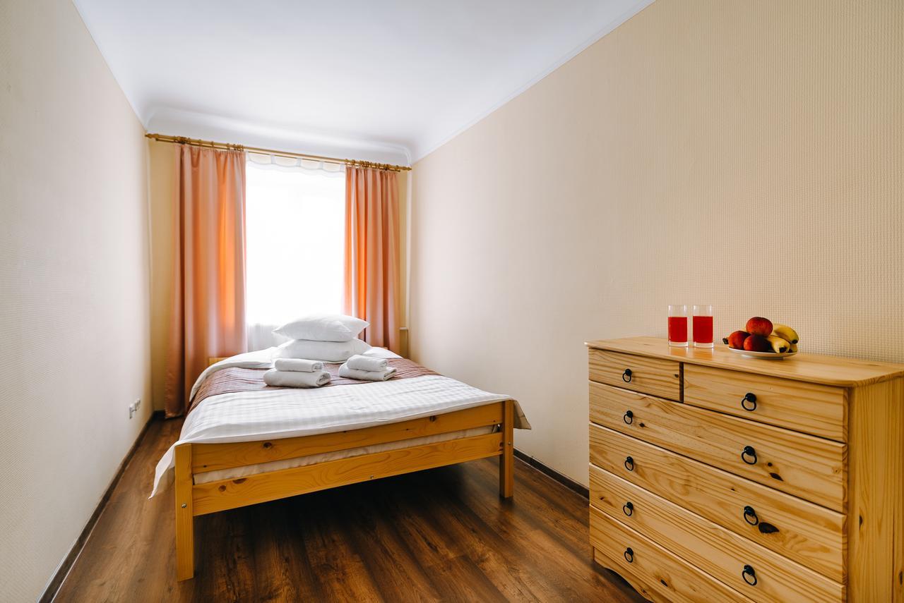 Cityapartments Kyiv Vokzalna エクステリア 写真