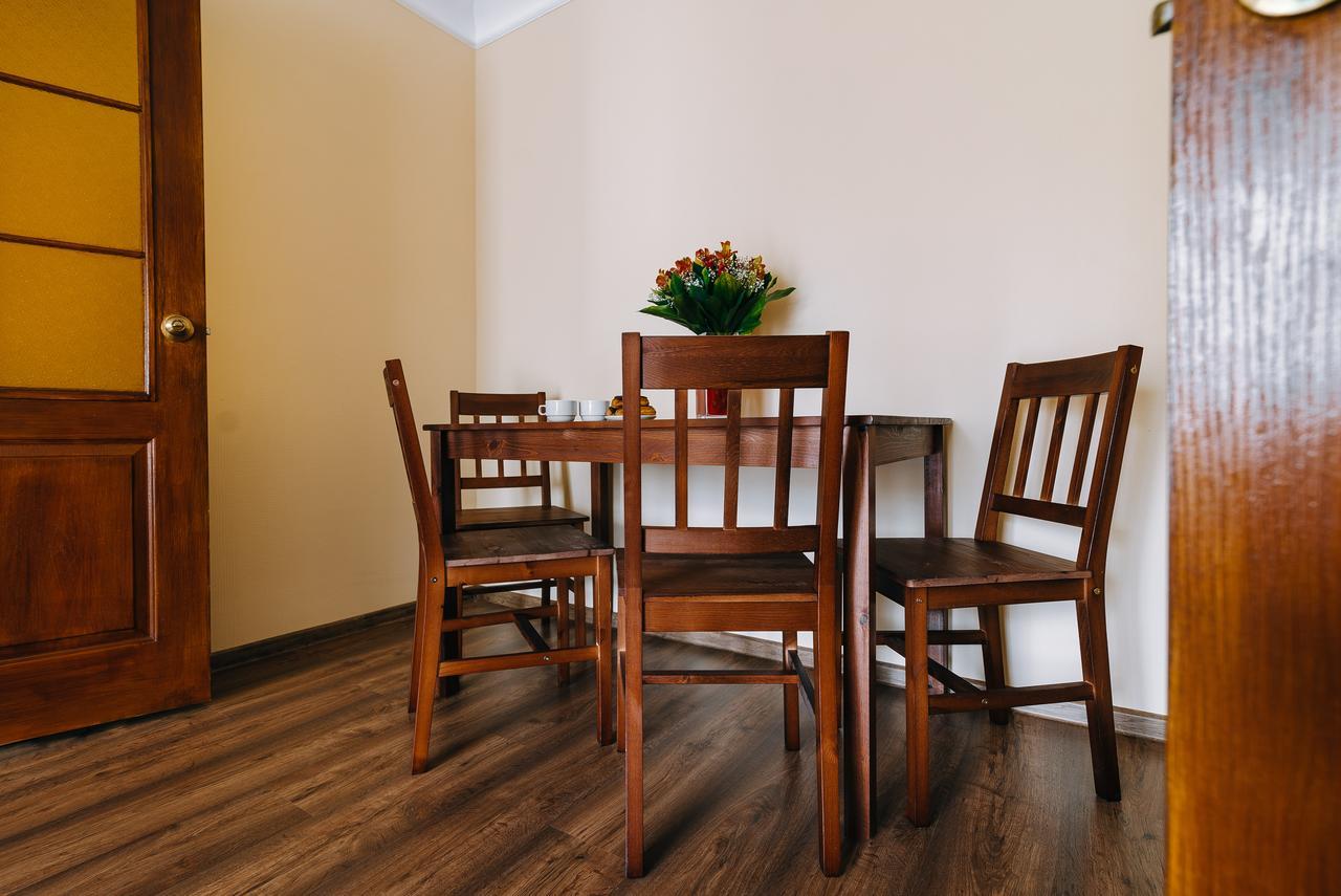 Cityapartments Kyiv Vokzalna エクステリア 写真