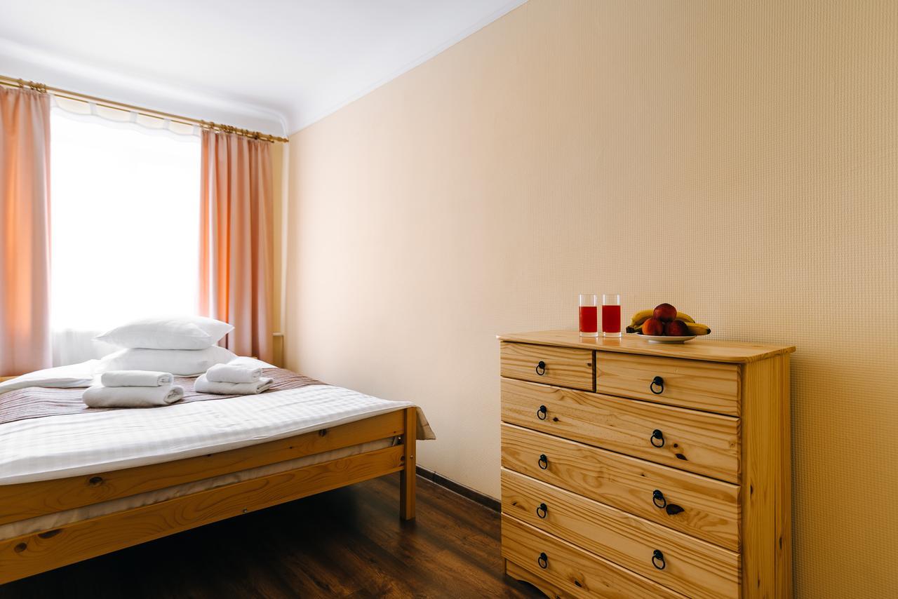 Cityapartments Kyiv Vokzalna エクステリア 写真